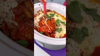 Easy 4 ingredient crockpot dinner