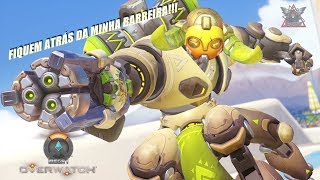 Overwatch - Orisa Boladona ft. Kimbaz