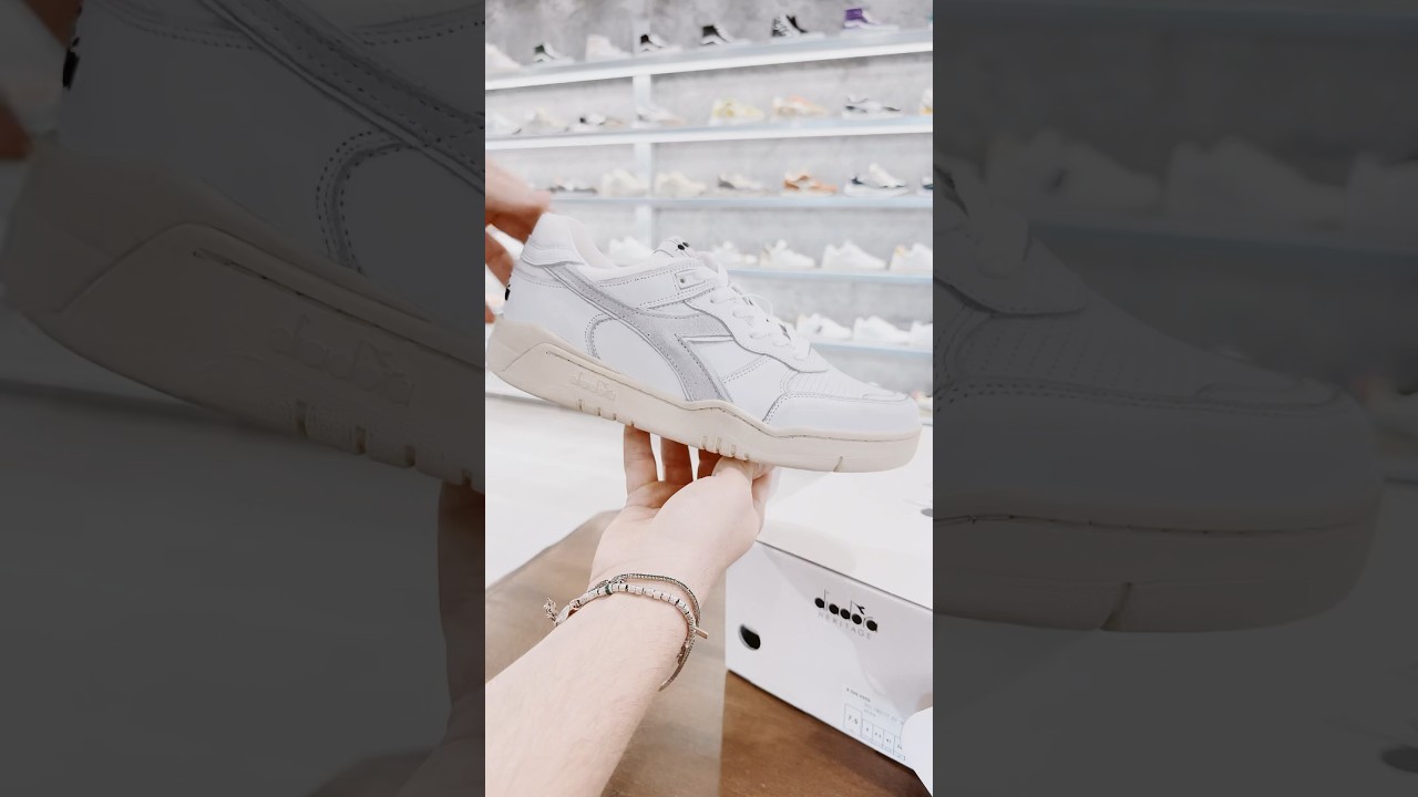 Unboxing Diadora B560 Used | Freesneak Shop