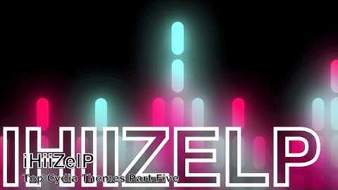 Top Winterboard iPod Touch and iPhone Themes (Part 5)  !!!!!!