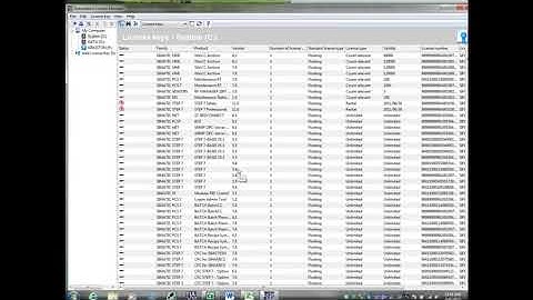 02: Transfer License using Automation License Manager in Simatic Manager || Step 7