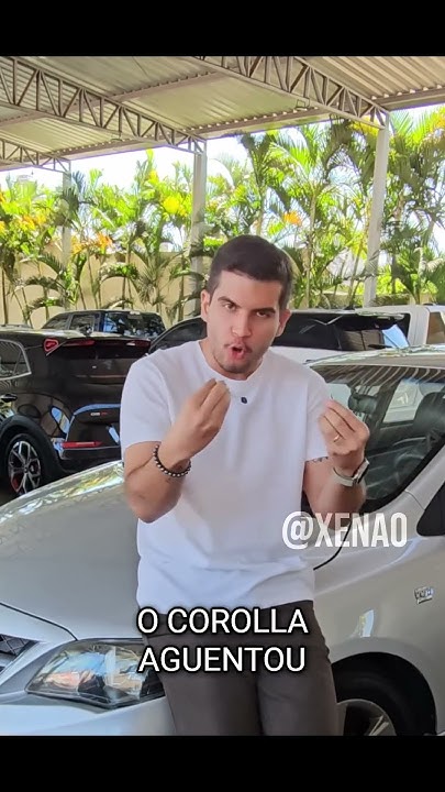 Donos de Corolla não fazem manutenção
