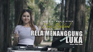 Dj Takkan Kusesali Walau Dirimu Pergi Dariku - Dj Rela Menanggung Luka