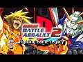Robot On Robot ACTION - Gundam Battle Assault 2 :The PLAYSTATION LEGACY (Pt. 10)