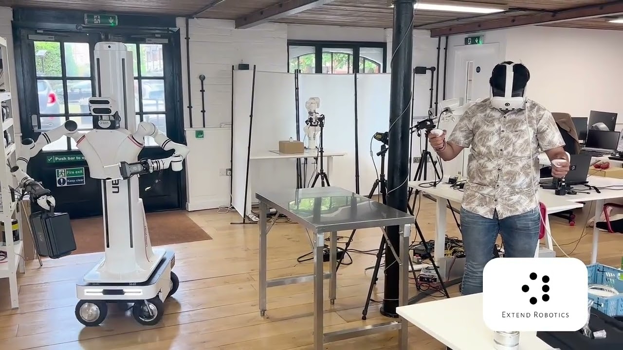 RealMan Ultra-lightweight Humanoid Robot