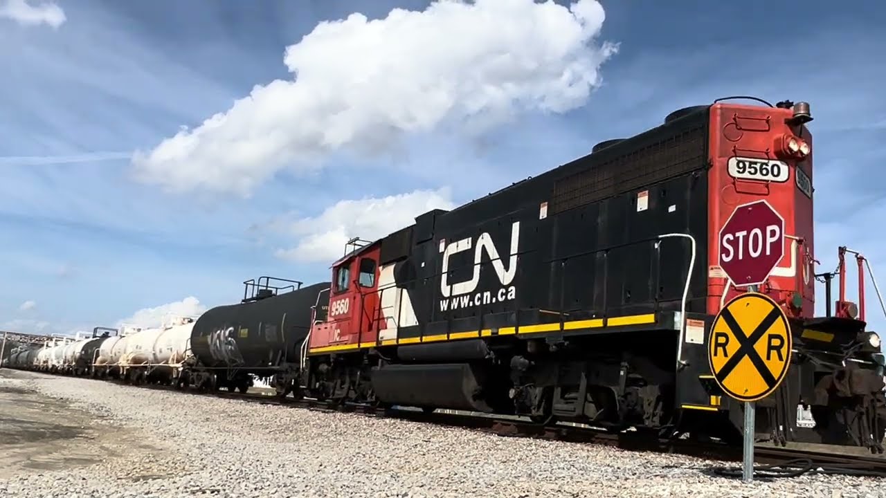 CN daily local gets a restricting signal