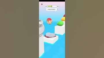 Squeezy Girl | Very Satisfying and Relaxing ASMR - Video Gameplay All levels