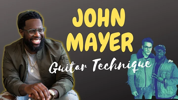 Apply this John Mayer Guitar Technique - TODAY!