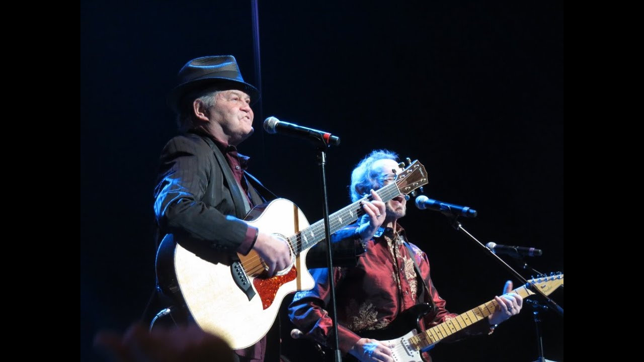 Monkees Acoustic Medley Last Train to Clarksville and Papa Gene's