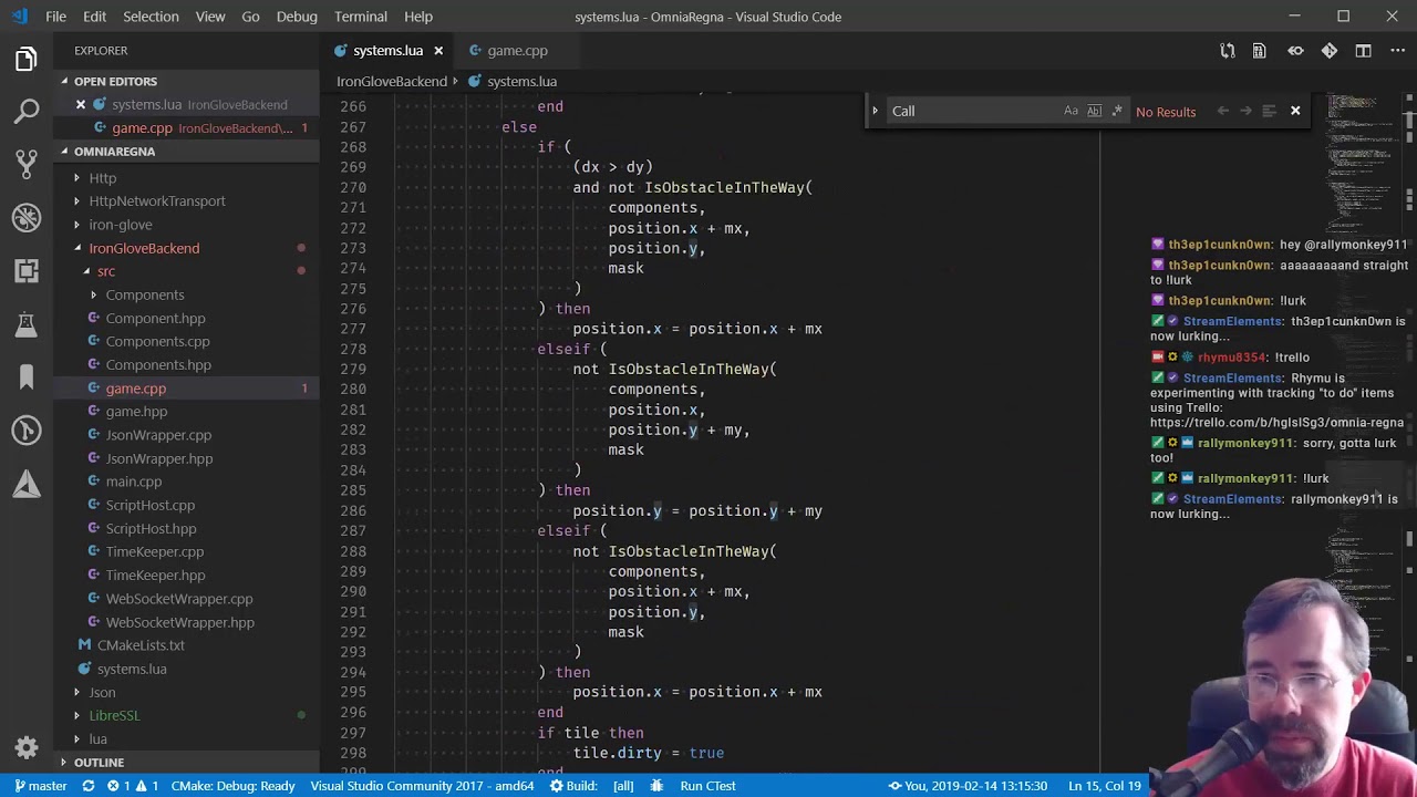 0124 [ C++ ] Game back-end: player login/change serialization - YouTube