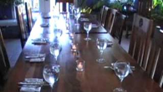 Mary Nolan doing fundraising dinner at MonteBello B&B Inn