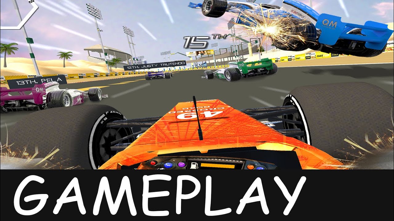 Formula Car Racing Simulator |PC GAME -2020 |ErduanShadowHD