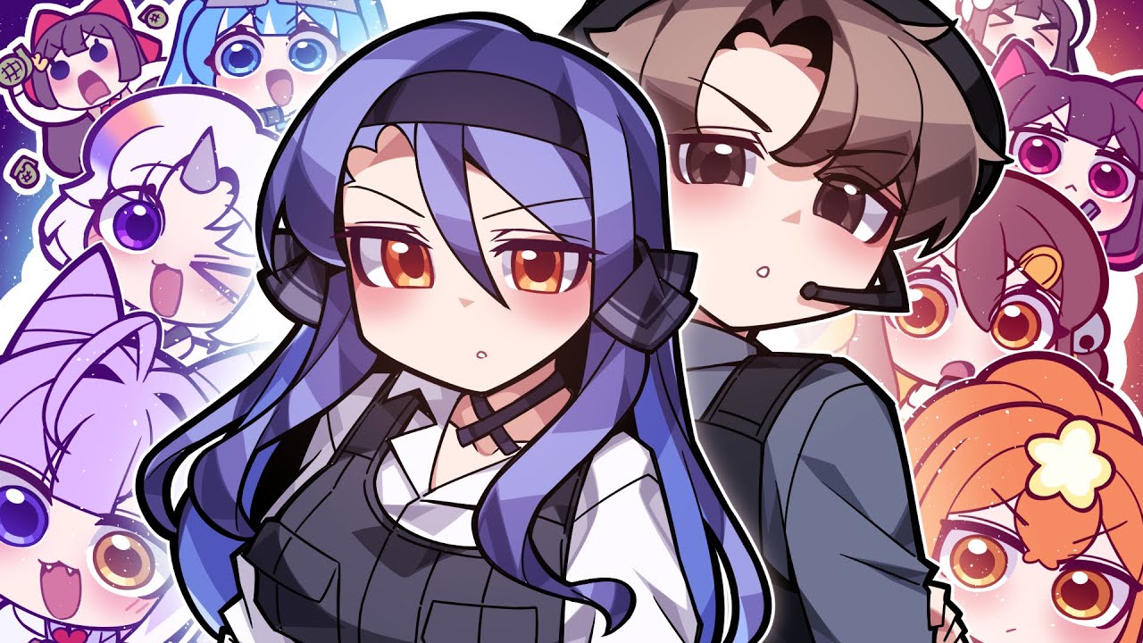 스텔 vs 픽셀 패싸움