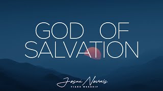 Piano Instrumental Worship // God Of Salvation // Soaking Worship