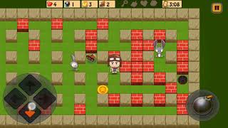 Stage-29 || Bomber Adventure || Best Game screenshot 5