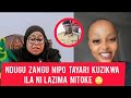 BILA UOGA HUYU DADA NIPO TAYARI KUZIKWA BADO SIKU MOJA NI LAAZIMA NITOKE