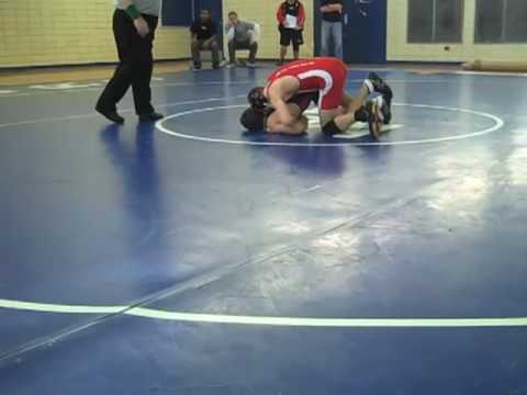 vs mike williams ms regionals 2009