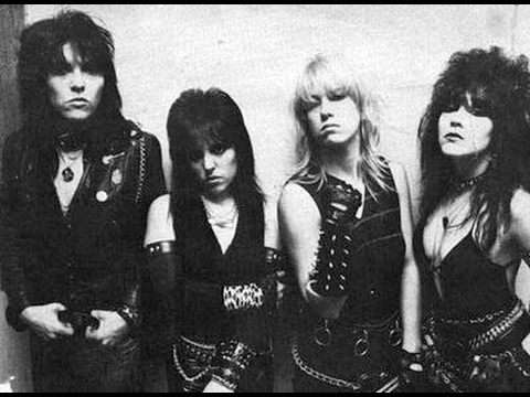 80's Female Fronted Metal! part II