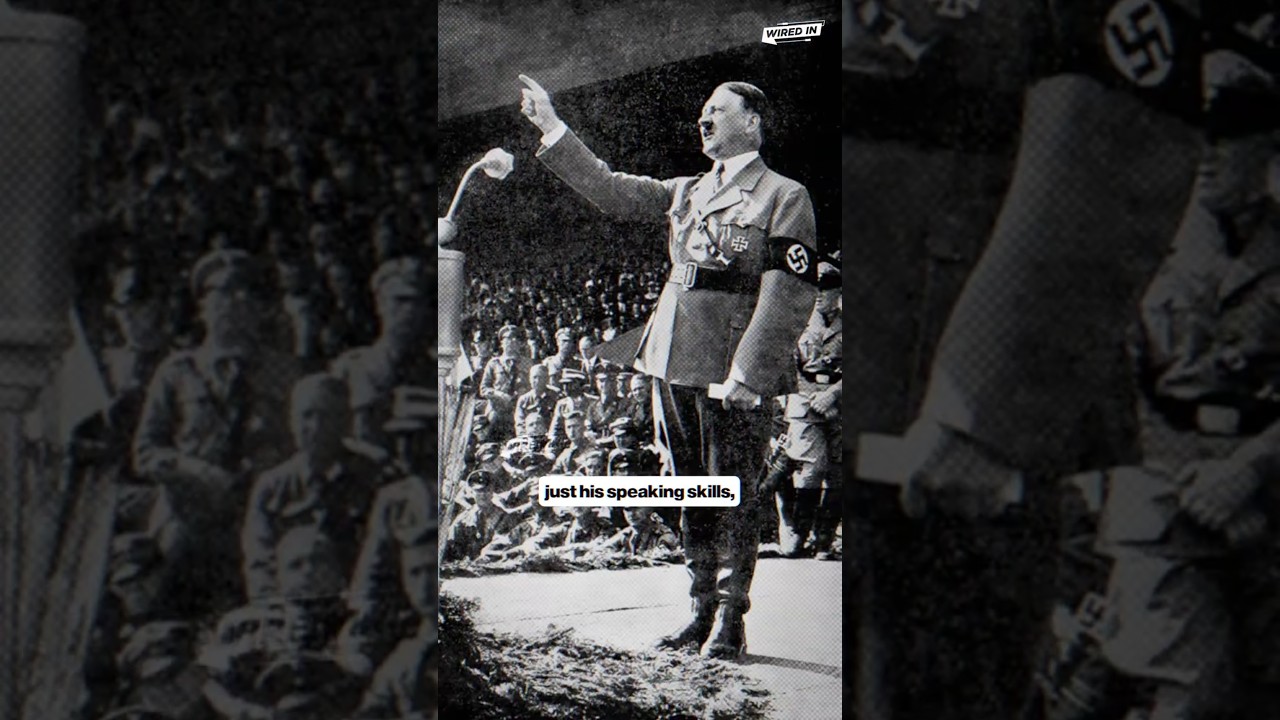 Правда о речах Гитлера