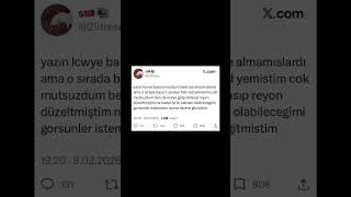 Sonra Da Eve Gitmiştim