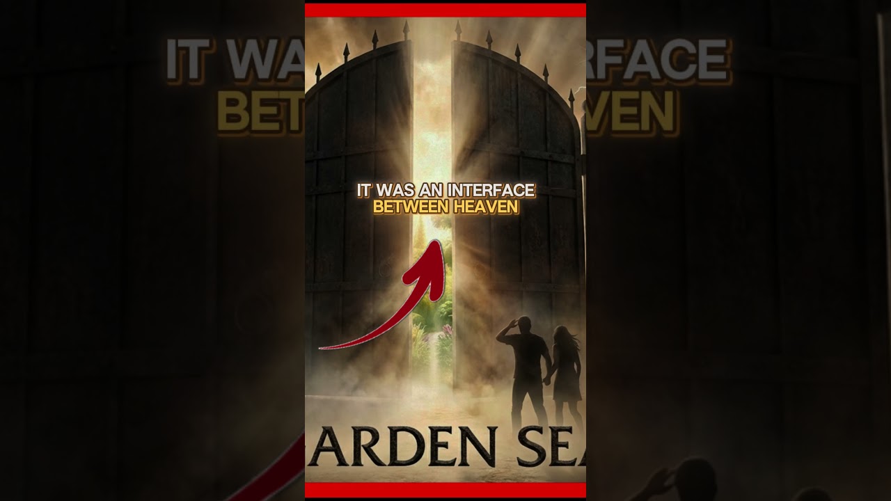 The Forgotten Sin That Ended Eden 