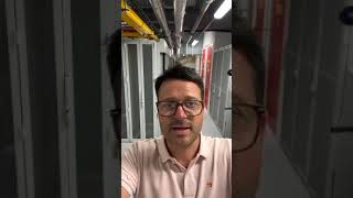 Eloquent data centre tour
