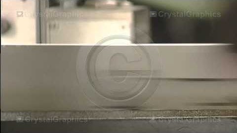 Video Clips for PowerPoint by CrystalGraphics - Paper Production