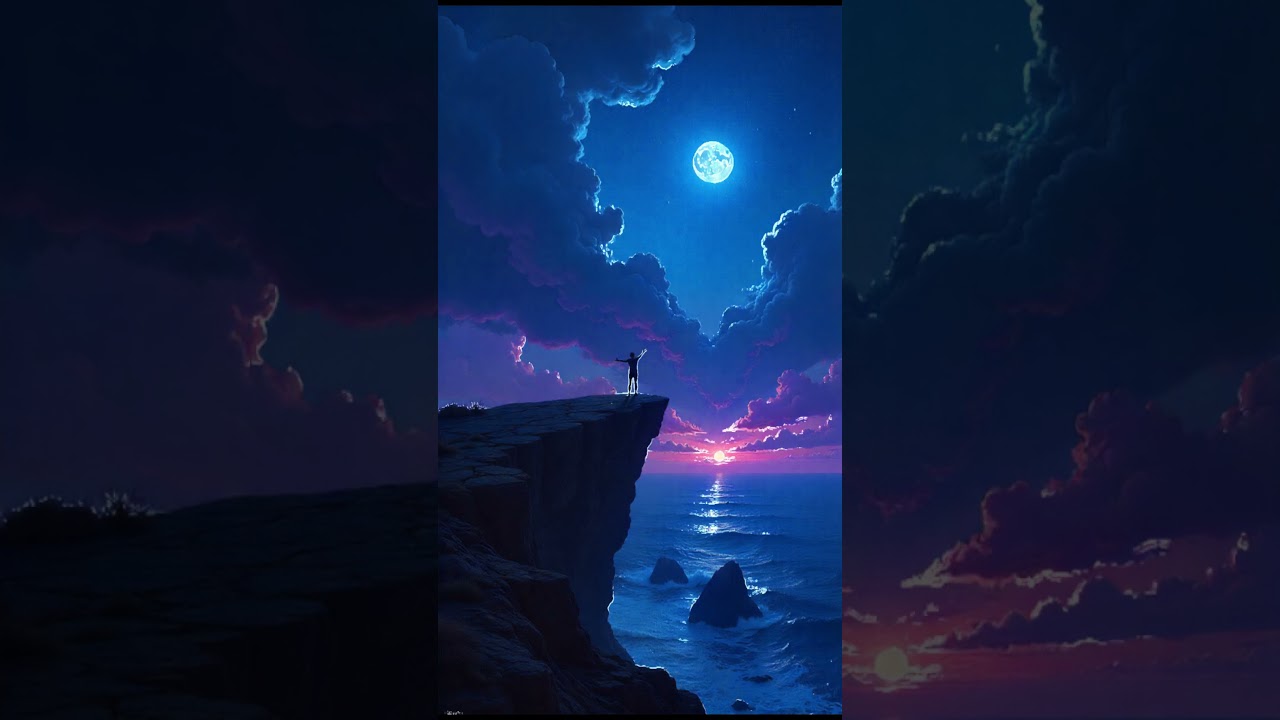 King of the Night – Epic Rock Moment! ⚡