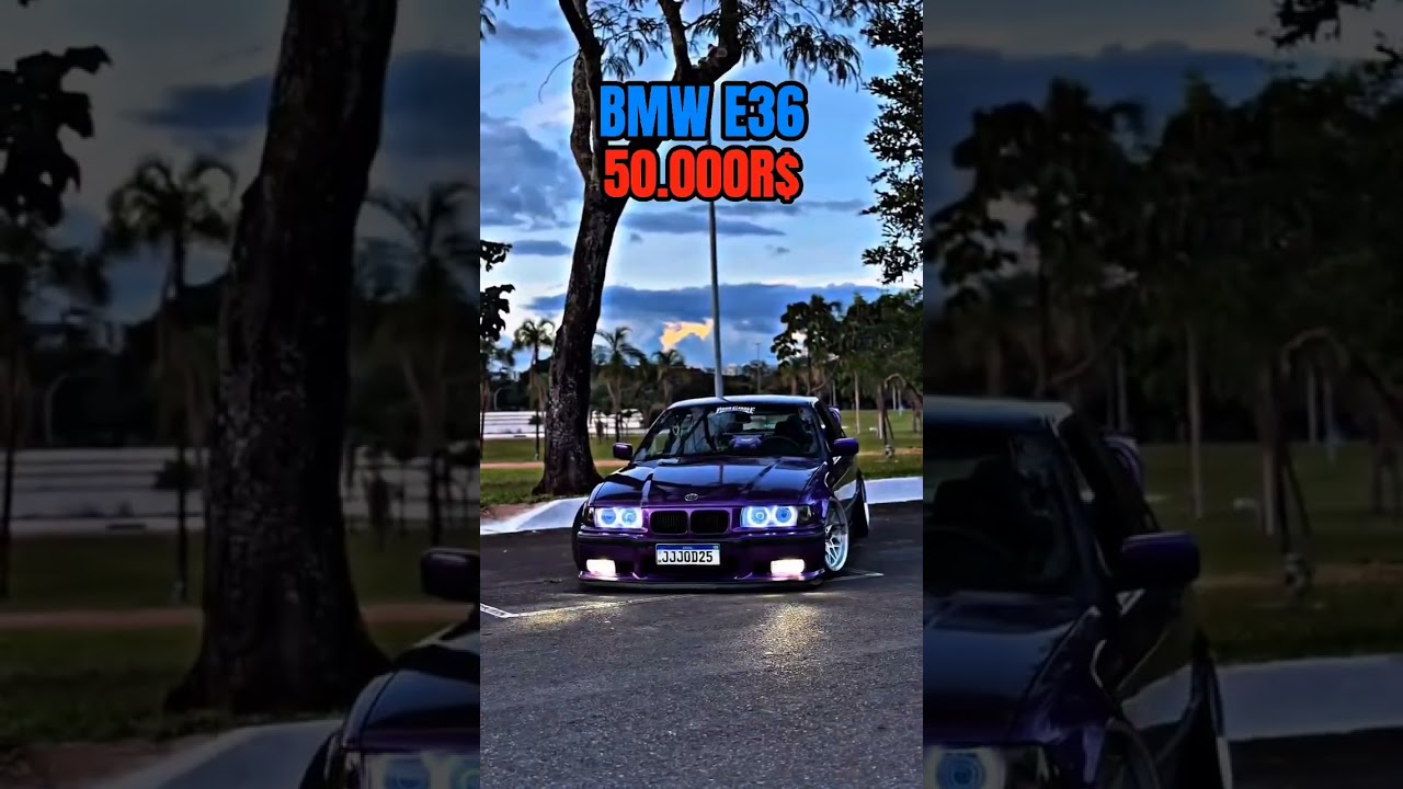 MELHORES CARROS PARA DRIFT ATÉ 100K!