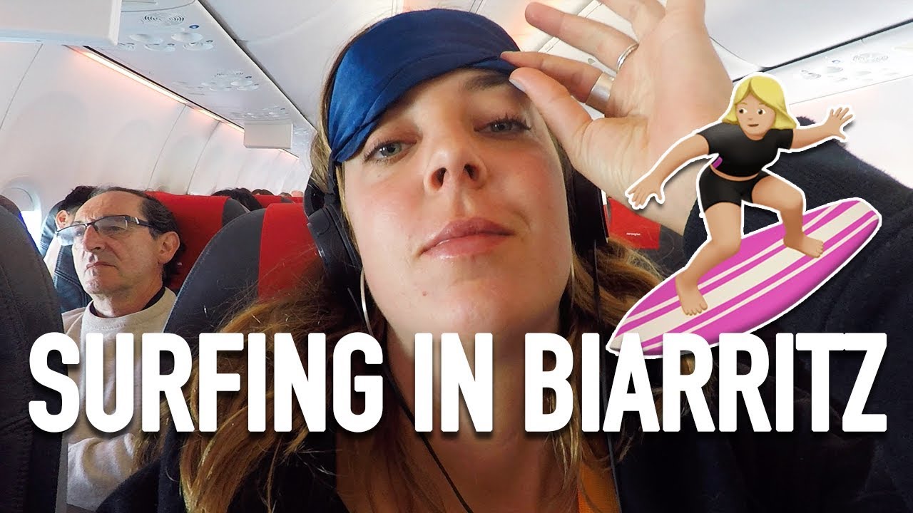 SURF TRIP TO FRANCE + What to pack