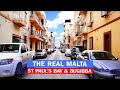 BUGIBBA MALTA | St Paul's Bay and Bugibba Malta (San Pawl il Bahar)