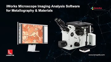 Unlocking Precision: iWorks Microscope Imaging Analysis Software for Metallography and Materials