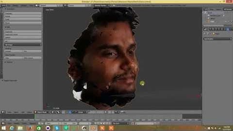 3D Scanning of Surface and Texture using Photogrammetry by Gamasome Interactive