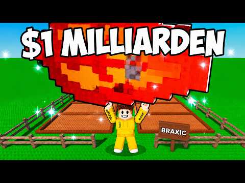 I grew the BIGGEST DRAGON BREATH PLANT using ADMIN ABUSE in Grow a Garden 2! (OMG)
