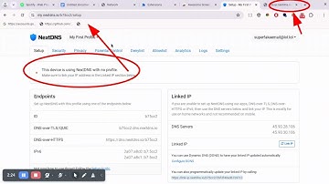(NEW)(DISABLE GOGUARDIAN)(UPDATED DNS METHOD) How to make your own DNS to block GOGUARDIAN