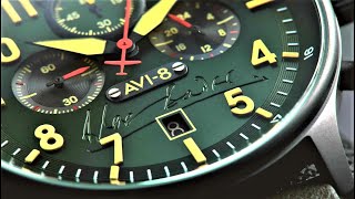 Top 10 Best Avi8 Watches For MEN You Buy IN 2024