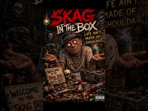 Skag In The Box - Ain't Made Of Shoulda