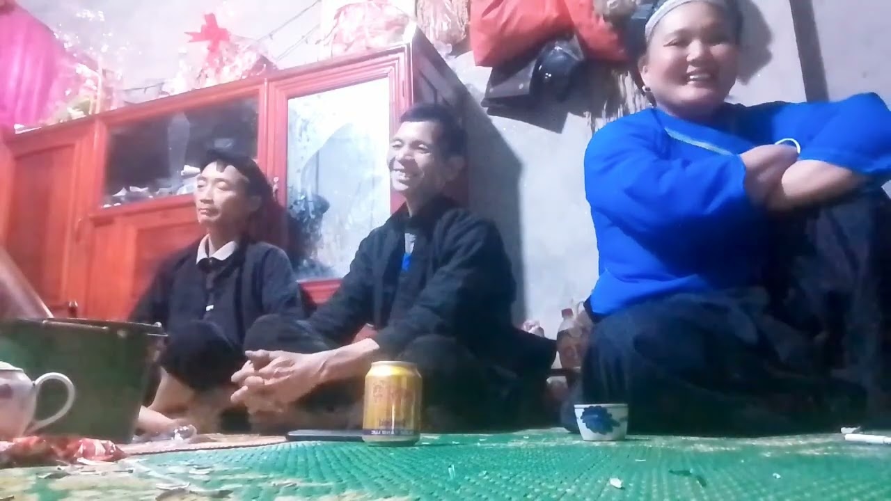  Hát Nùng Cùng Bạn Bè 