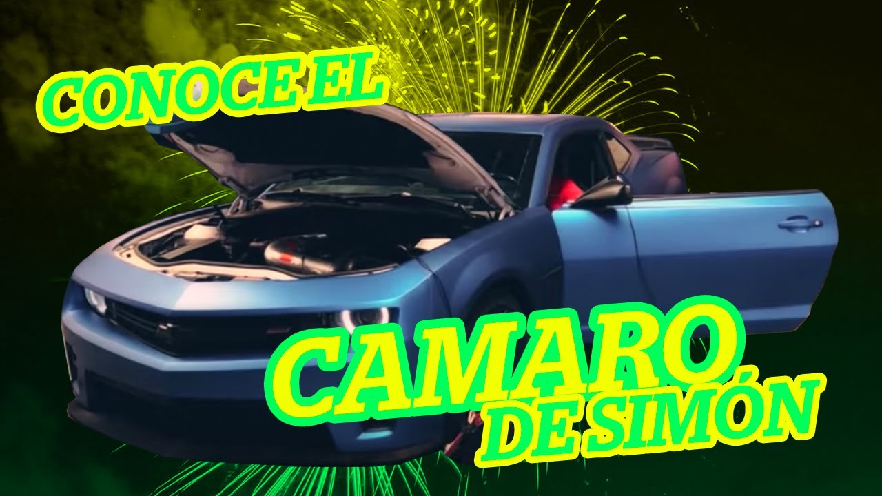 Inspiring Cuantos Caballos De Fuerza Tiene Un Camaro V6 2013 Pictures