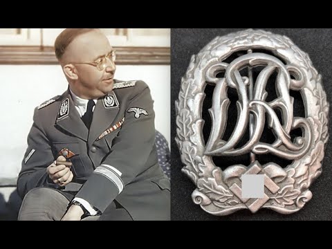 Heinrich Himmler, Reichsführer-SS, zur Vernichtung der Juden (Ausschnitt aus \