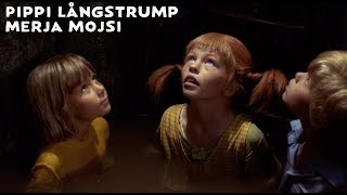 Pippi Långstrump - Merja Mojsi - Officiell Muvideo