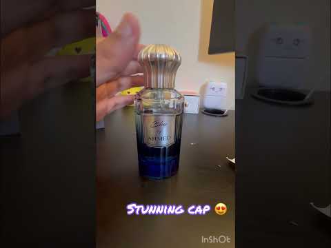 Blue My Ahmed Al Maghrabi Long Lasting Plus A Fresh Blue Based Fragrance