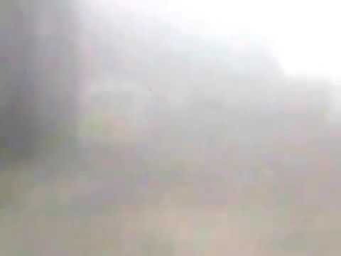 Car radiator under hood steaming because of engine overheating - YouTube