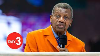 Pastor E.A Adeboye Sermon @RCCG CONVENTION 2026 | DAY 3