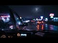 Between Losing You and Needing You | Emotional Synthwave Night Drive