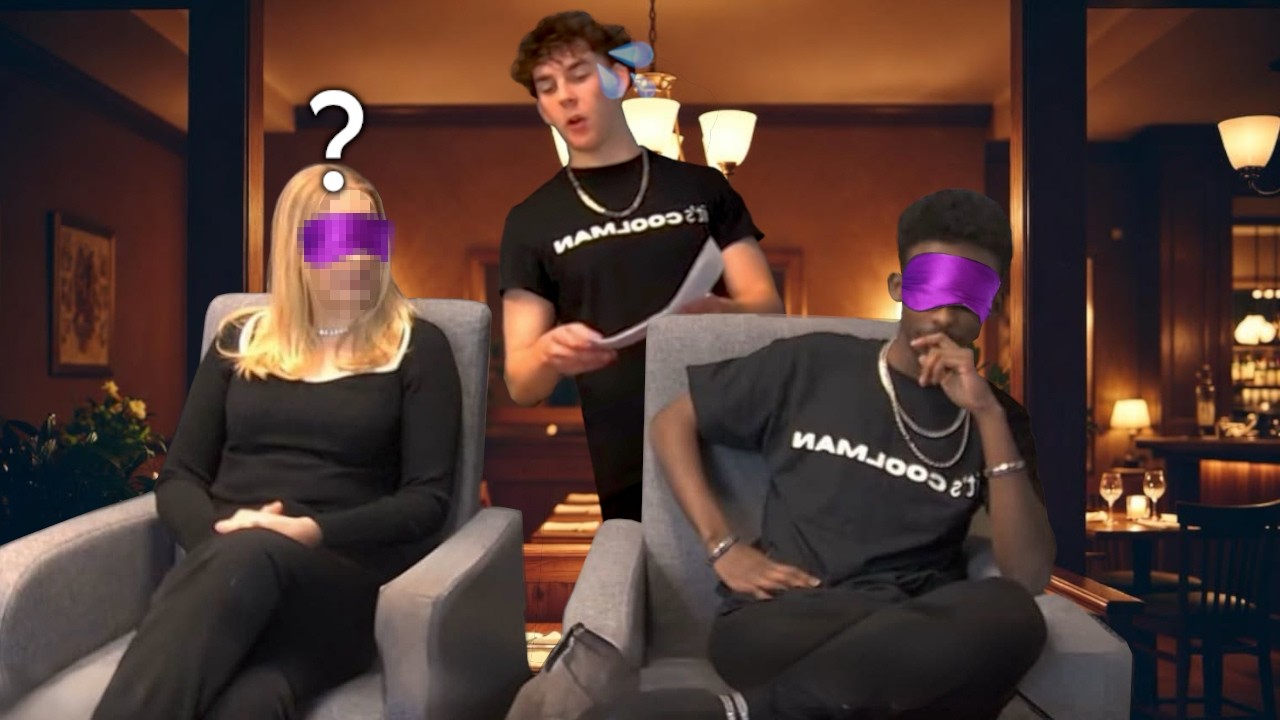 BLIND DATE Feat Jyrki Partanen & Snowbunny