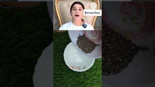 🌼 Natural Chia Seeds Face Mask for Skin Whitening #beauty #viralshorts #skincareroutine #chia seeds