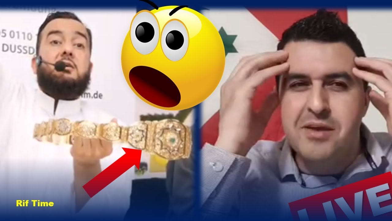 Yuba El ghadioui l sadaqa di tmazyida