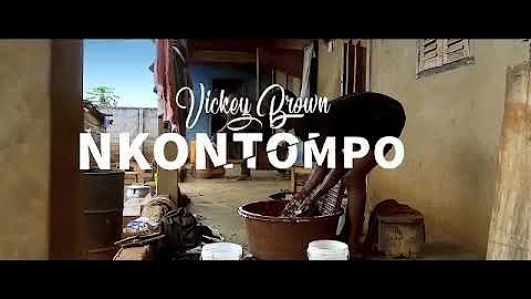 Vickey Brown Tokuro bia y3 Tokuro Official video