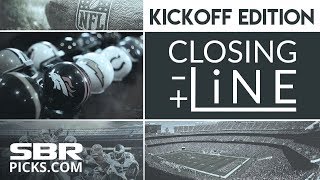 Week 7 NFL Picks Against The Spread \& NFL Betting Odds Discussions | Closing Line